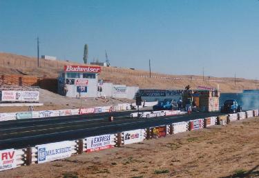 photo racing baby huey