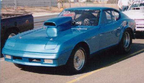 photo of car at Woodburn