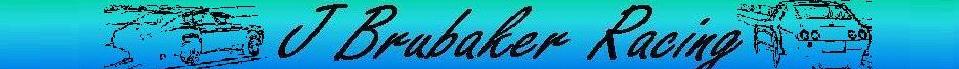 J Brubaker Racing Logo